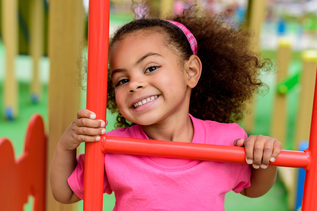 Daily Outdoor Play Builds Healthy Exercise Habits