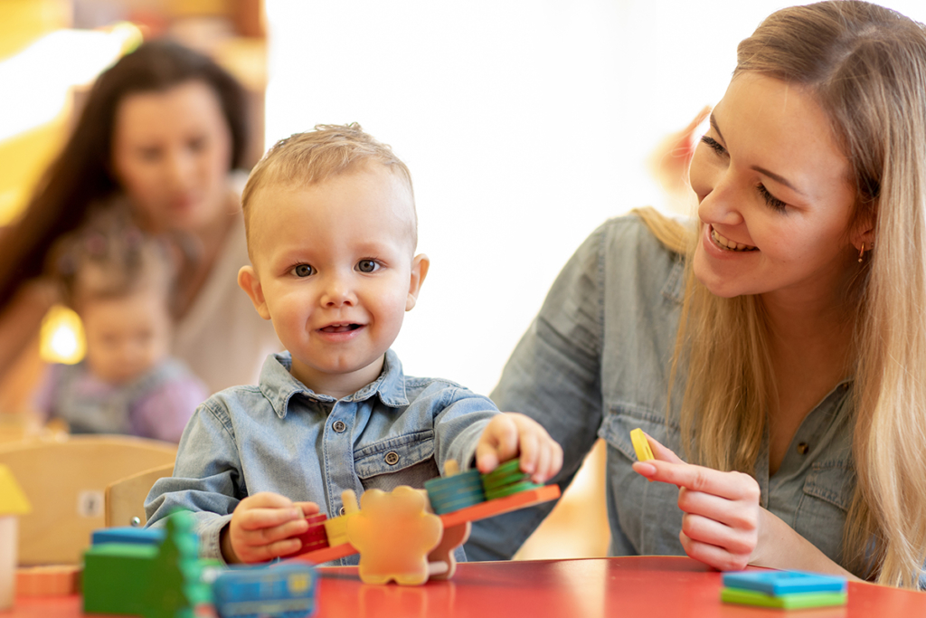 Happy Classrooms Help Them Grow