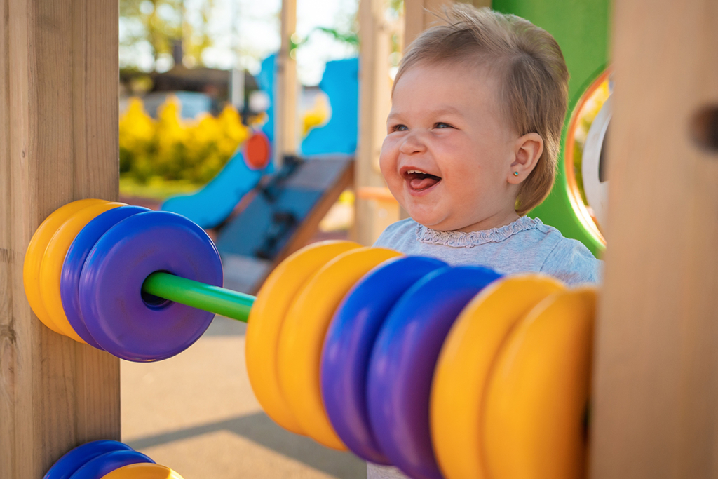 Promoting Holistic Development Through Daily Outdoor Play