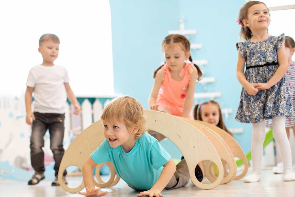 Indoor Playrooms For Fun Whether Rain Or Shine!