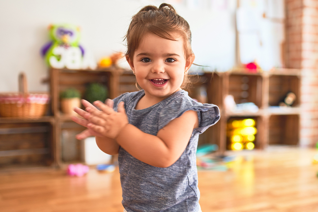 Spacious Classrooms Promote Happy Learning